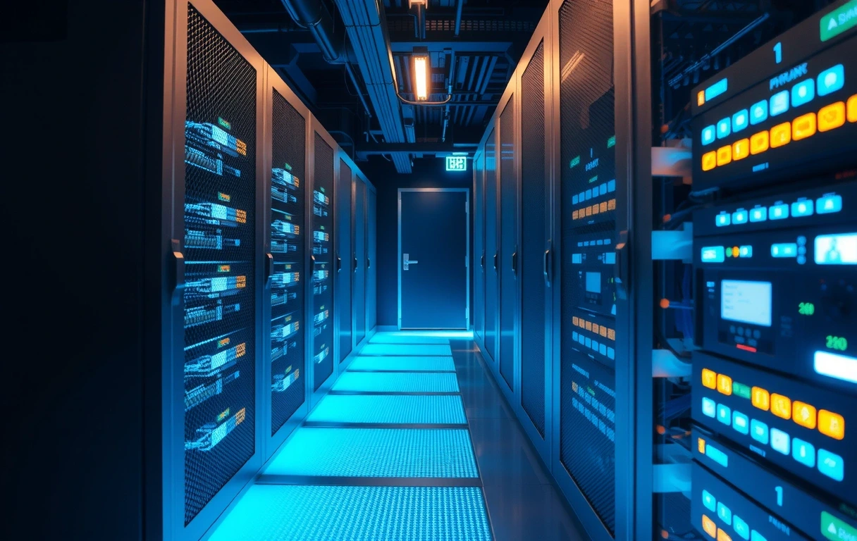 โครงสร้างพื้นฐานทางเทคโนโลยี