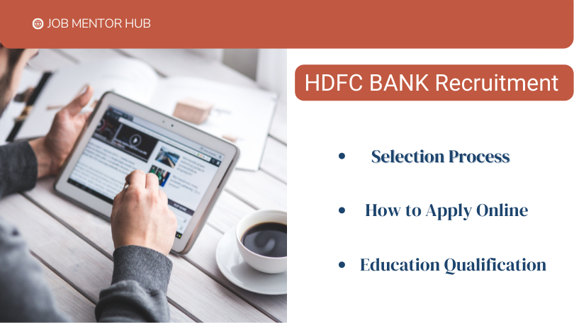 HDFC-BANK-Recruitment