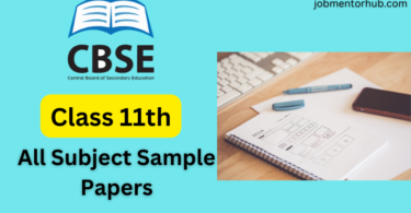 CBSE-Class-11th-All-Subject-Sample-Papers