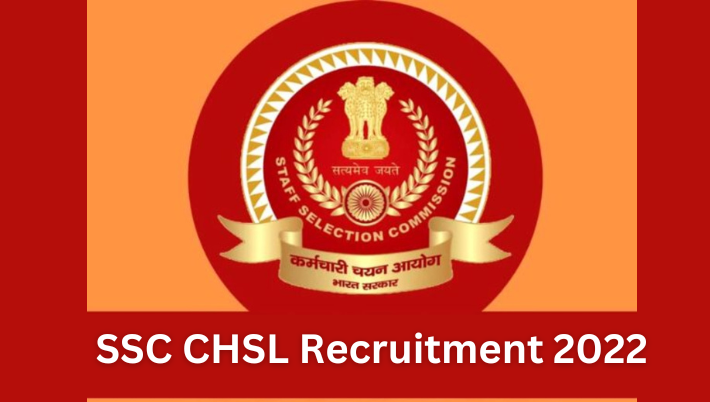 SSC CHSL Latest Recruitment